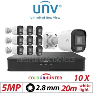 Unv 08 Camera Package 📦