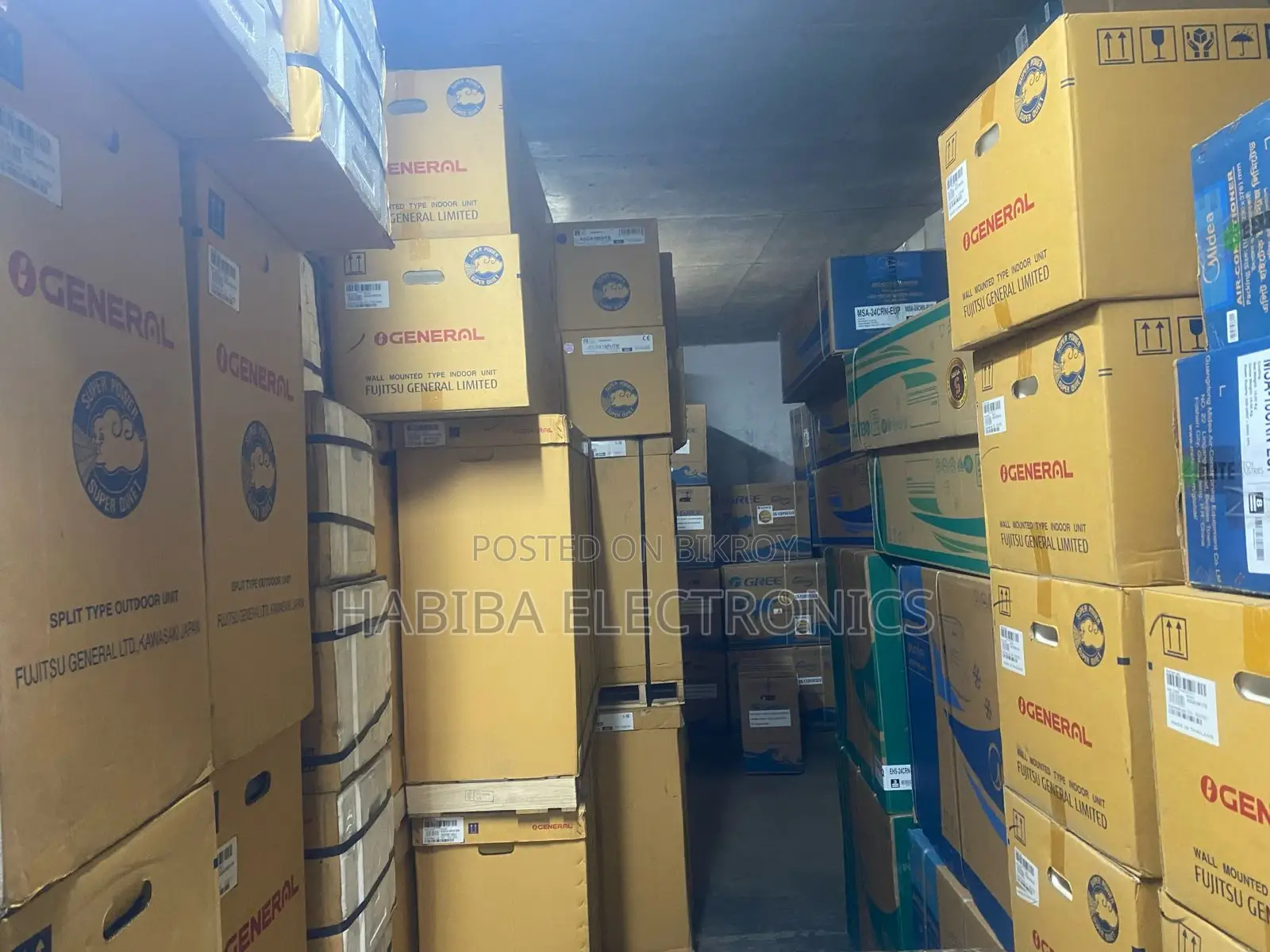 Media 1.5 Ton Non-Inverter Air Condition With Official Warranty