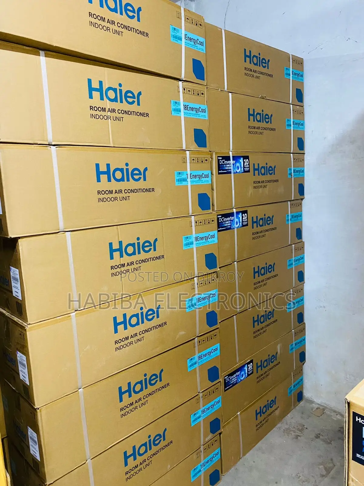 Media 1.5 Ton Non-Inverter Air Condition With Official Warranty