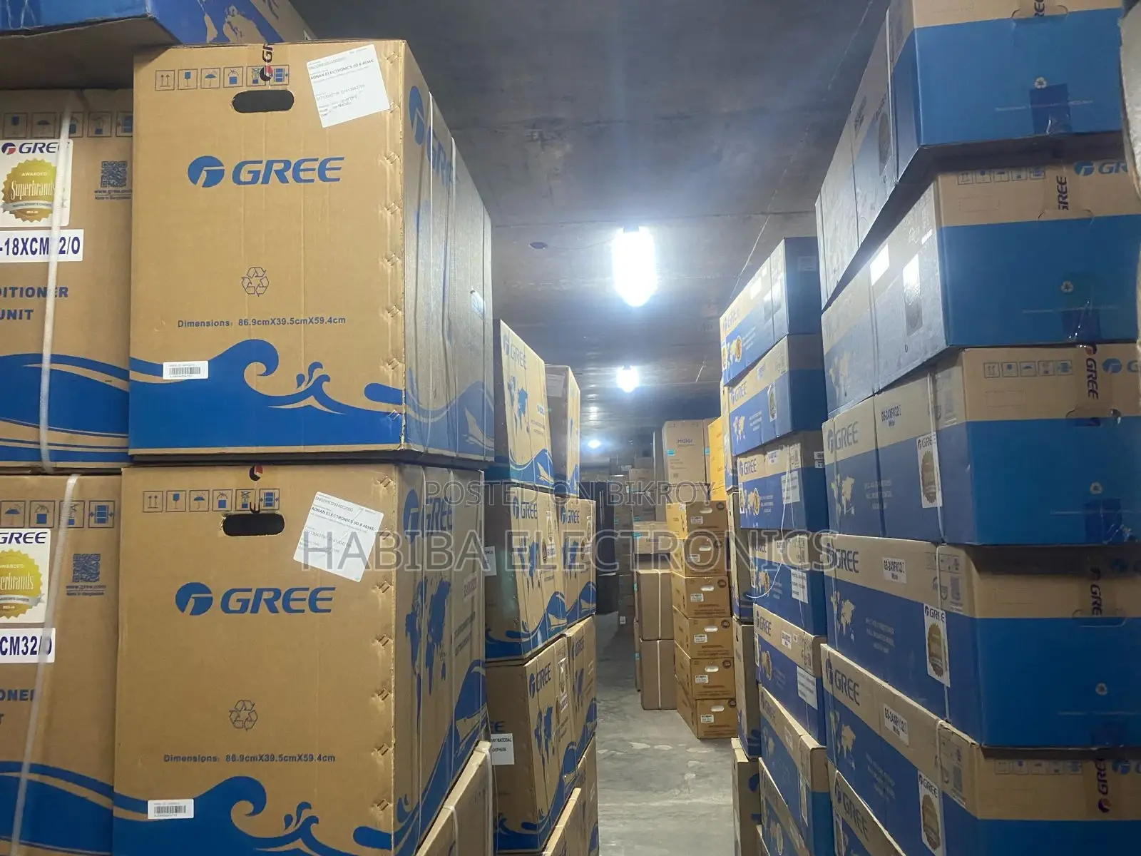 Media 1.5 Ton Non-Inverter Air Condition With Official Warranty