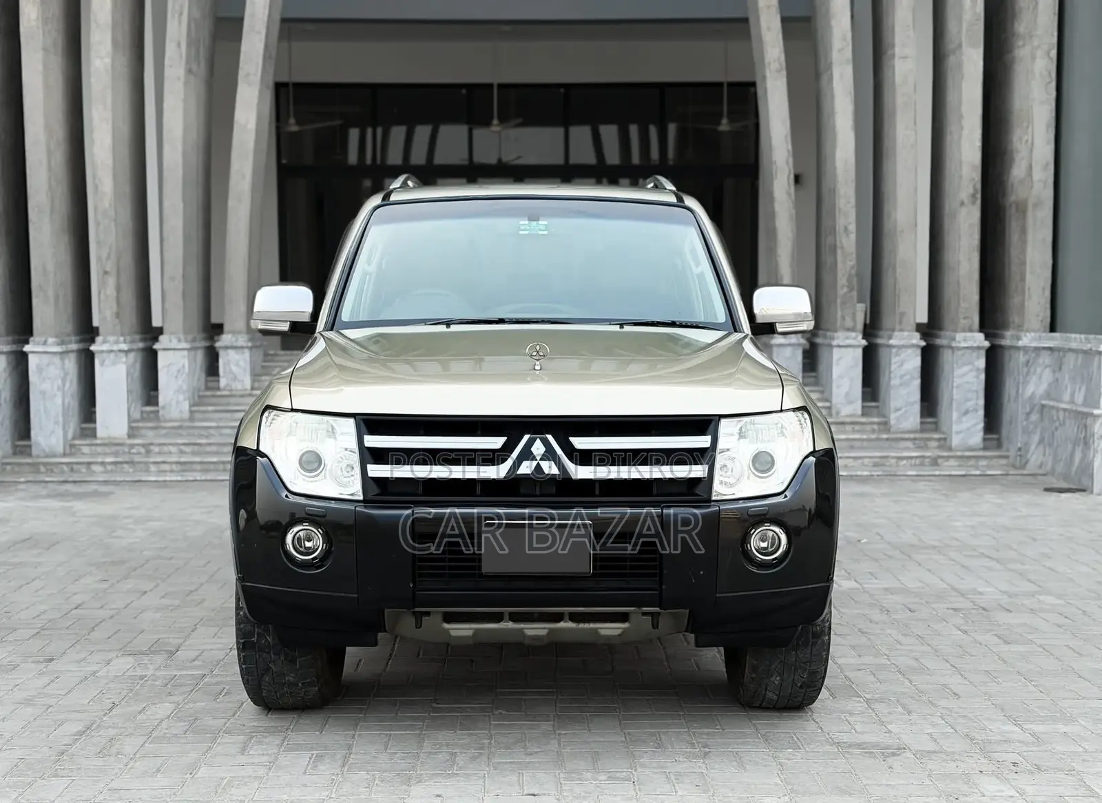 Mitsubishi Pajero V93 Gls 3.0L 2008