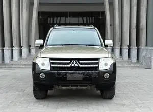 Mitsubishi Pajero V93 Gls 3.0L 2008