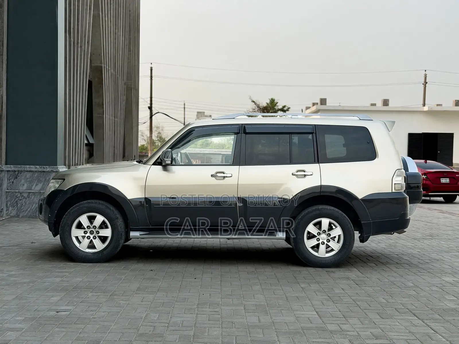 Mitsubishi Pajero V93 Gls 3.0L 2008
