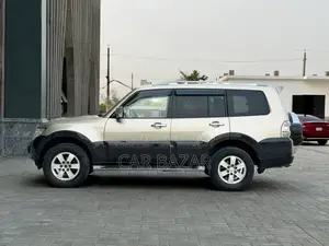 Mitsubishi Pajero V93 Gls 3.0L 2008