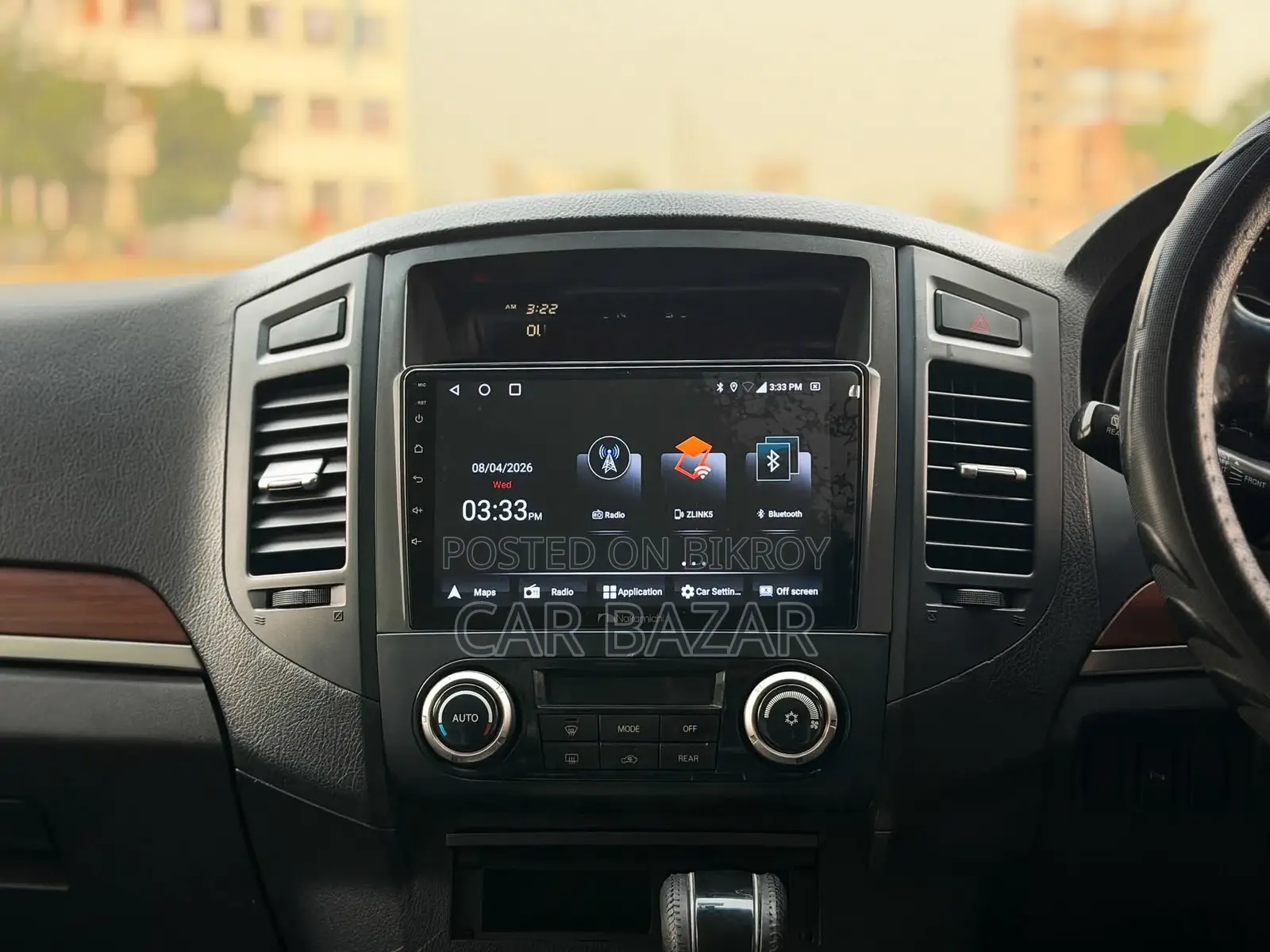 Mitsubishi Pajero V93 Gls 3.0L 2008