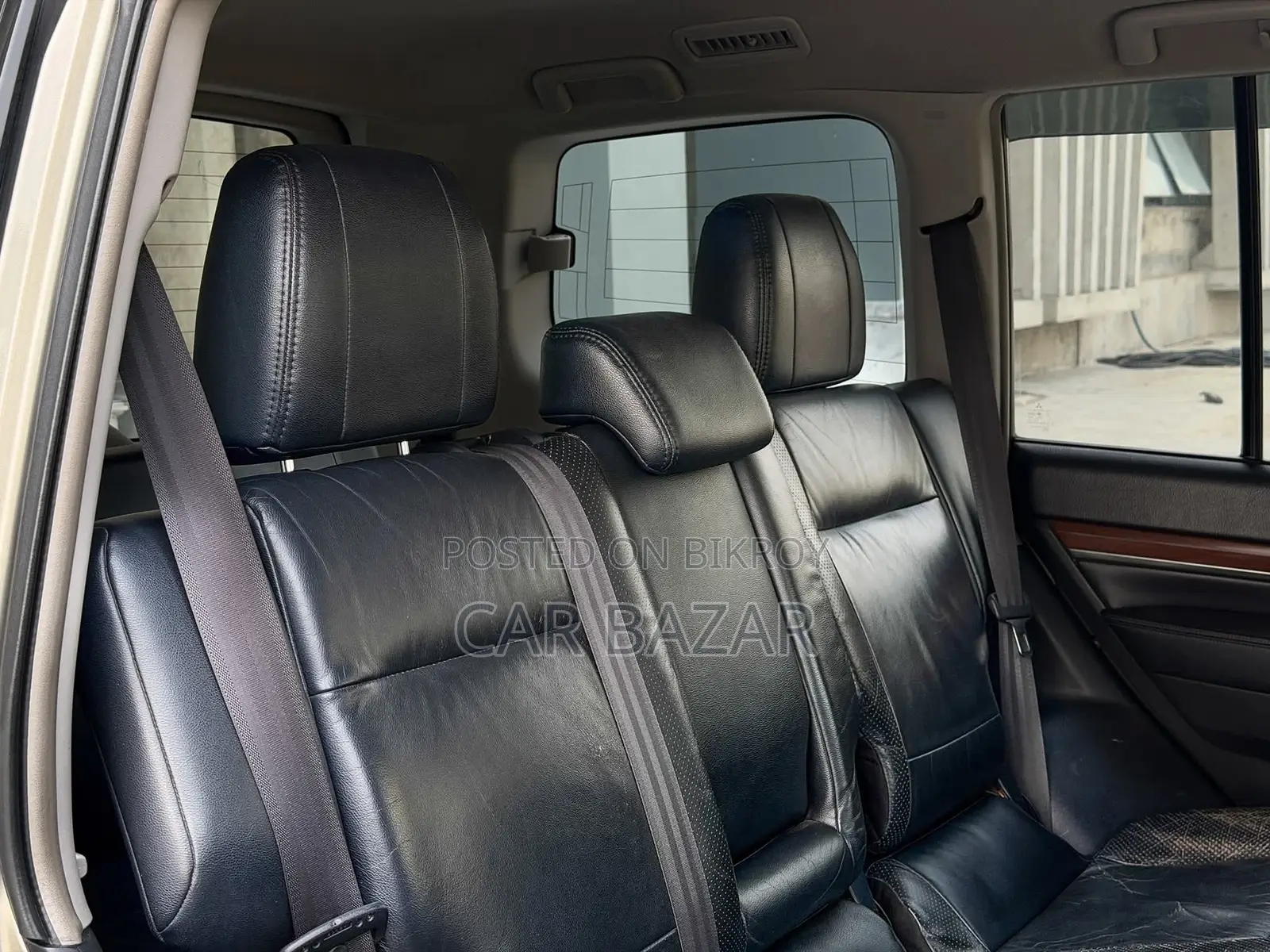 Mitsubishi Pajero V93 Gls 3.0L 2008