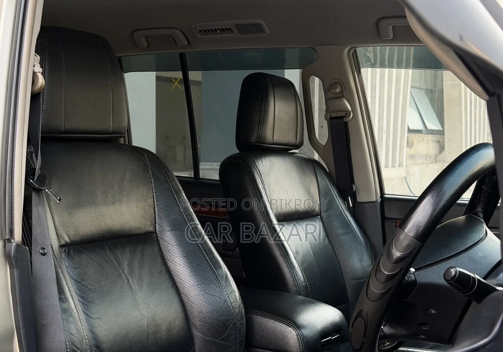 Mitsubishi Pajero V93 Gls 3.0L 2008