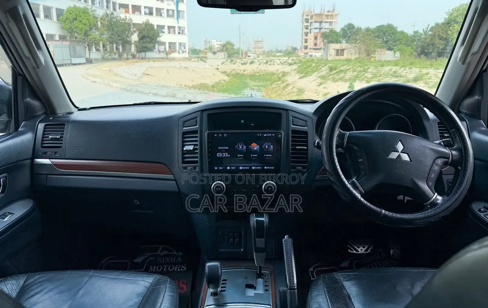 Mitsubishi Pajero V93 Gls 3.0L 2008