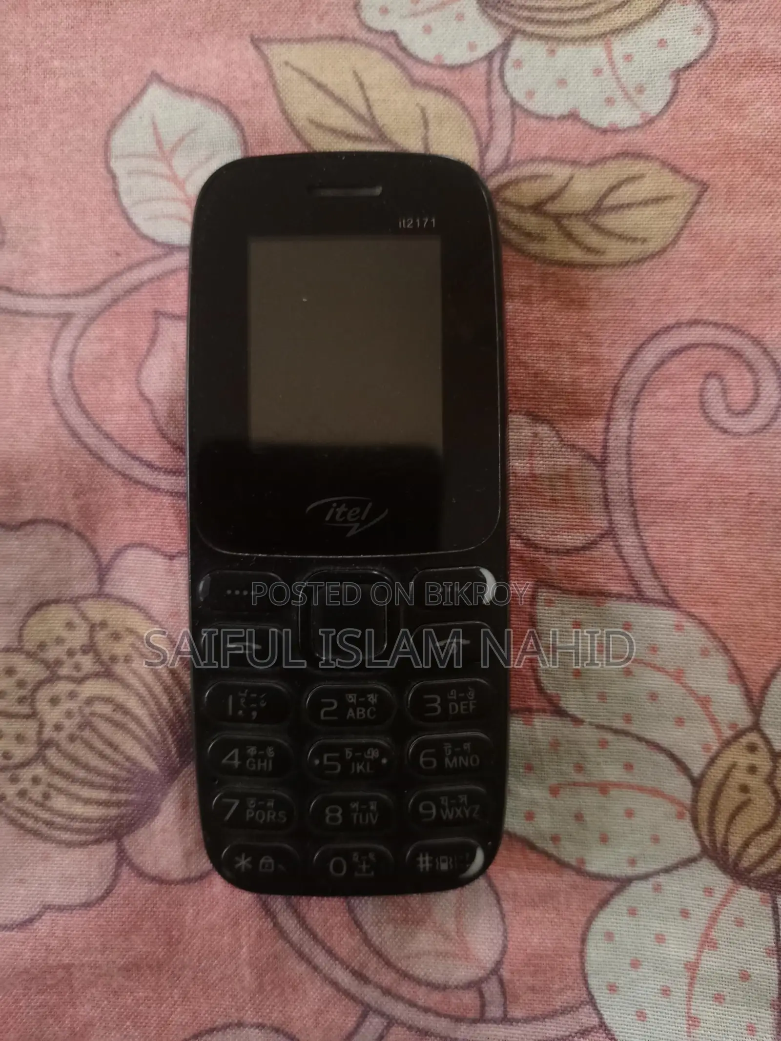 Itel it1507 (Used)