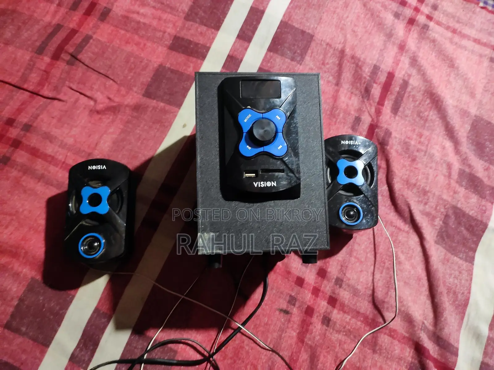 Speaker Full Fresh (Used)