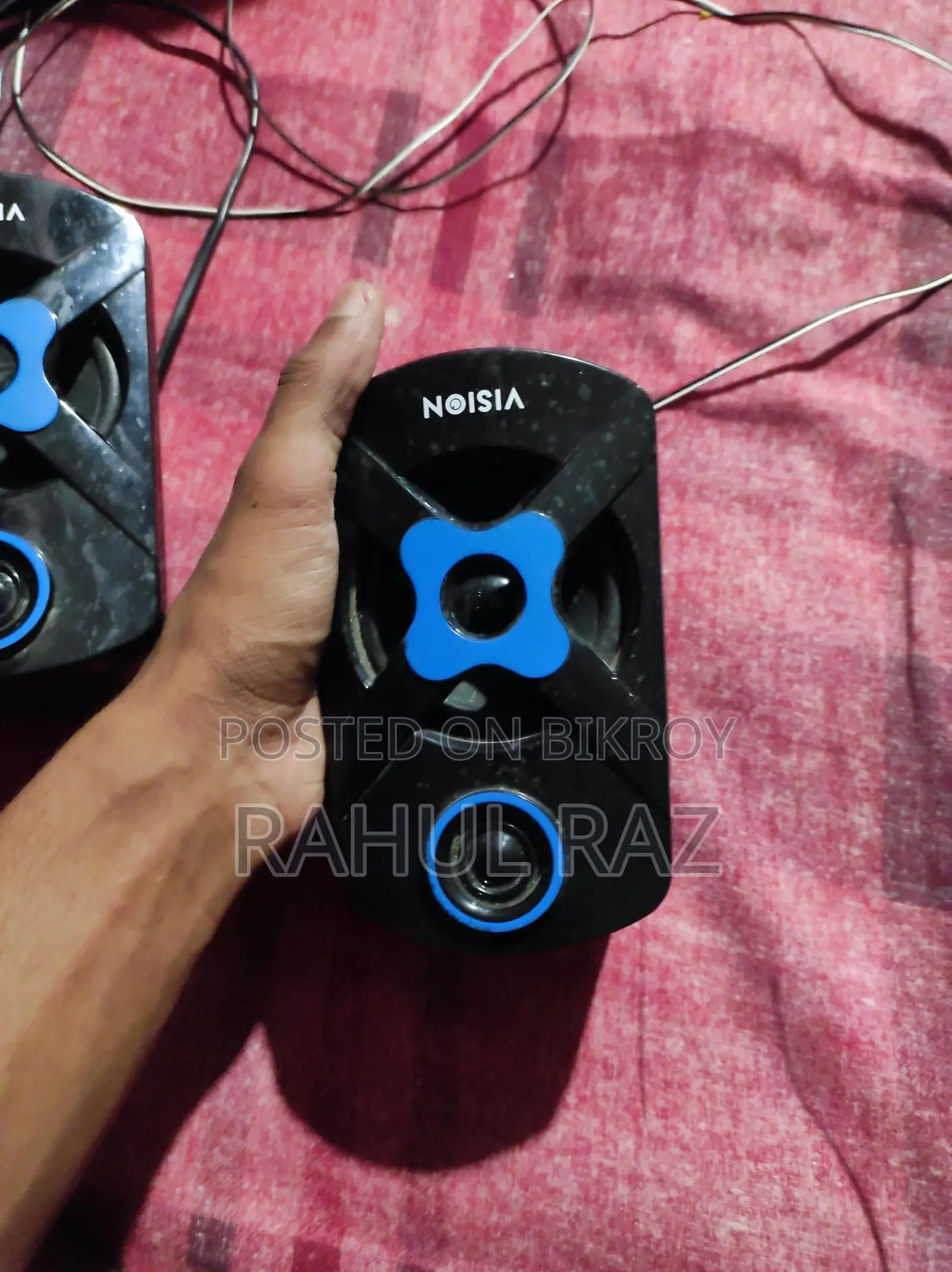Speaker Full Fresh (Used)