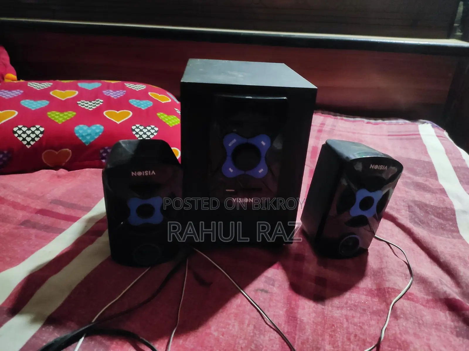 Speaker Full Fresh (Used)