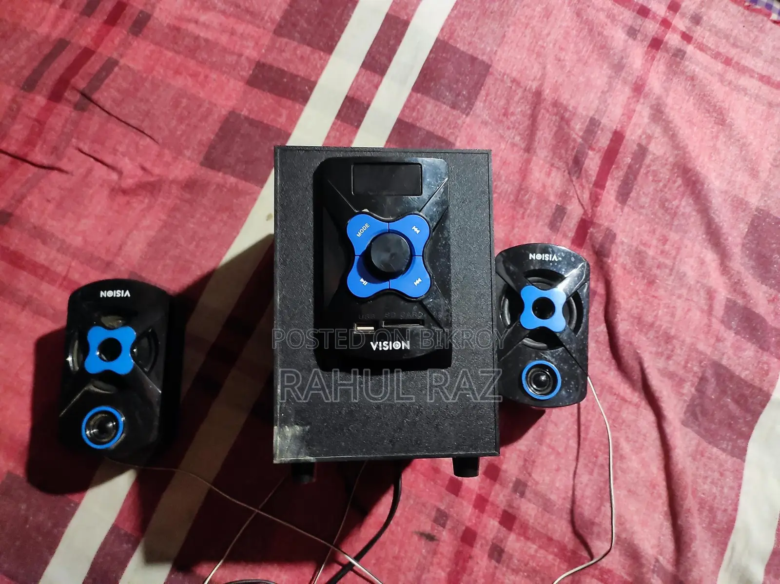 Speaker Full Fresh (Used)