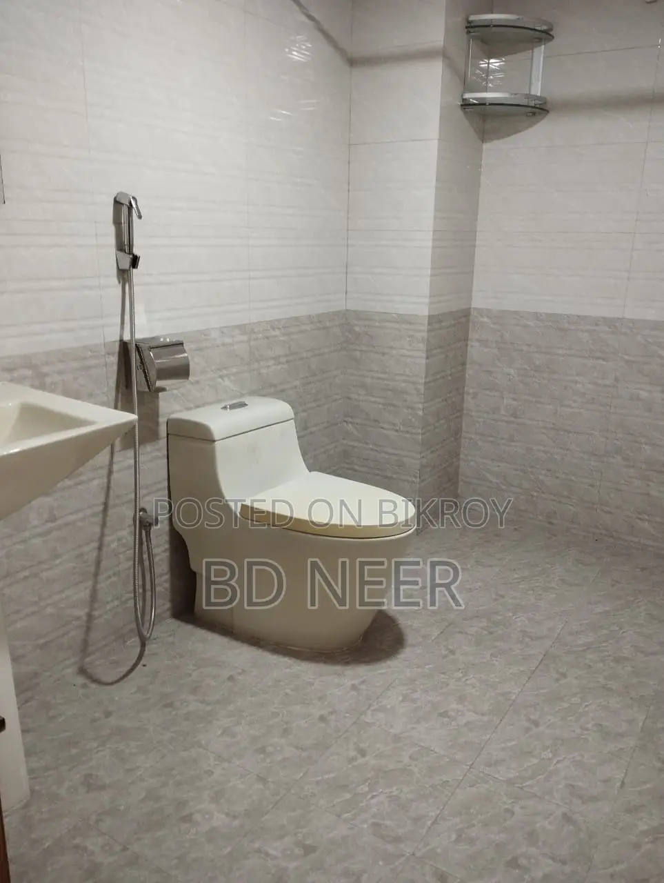 Pretty Looking 2550 Sft 3 Bed Room Apt Rent in Banani North