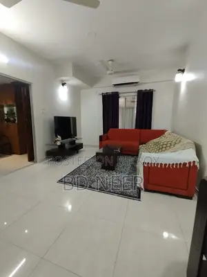Pretty Looking 2550 Sft 3 Bed Room Apt Rent in Banani North