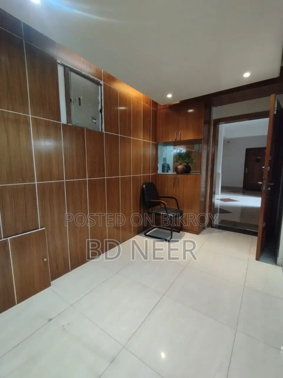 Pretty Looking 2550 Sft 3 Bed Room Apt Rent in Banani North