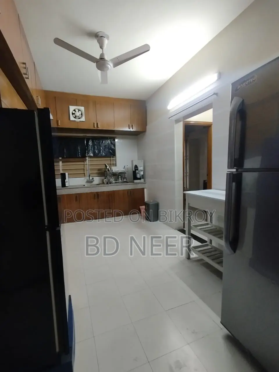 Pretty Looking 2550 Sft 3 Bed Room Apt Rent in Banani North
