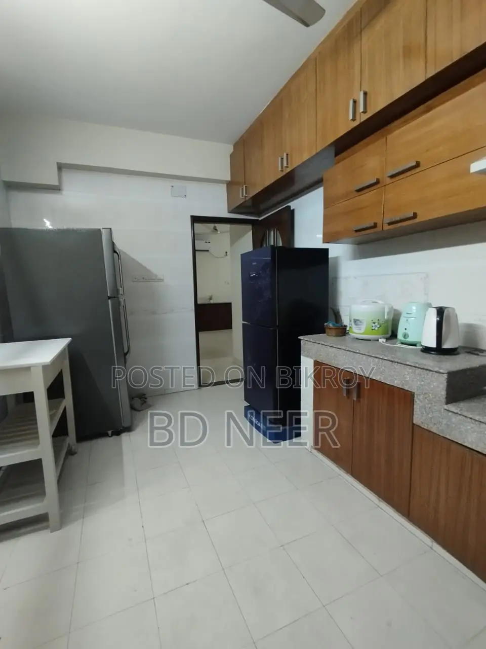 Pretty Looking 2550 Sft 3 Bed Room Apt Rent in Banani North