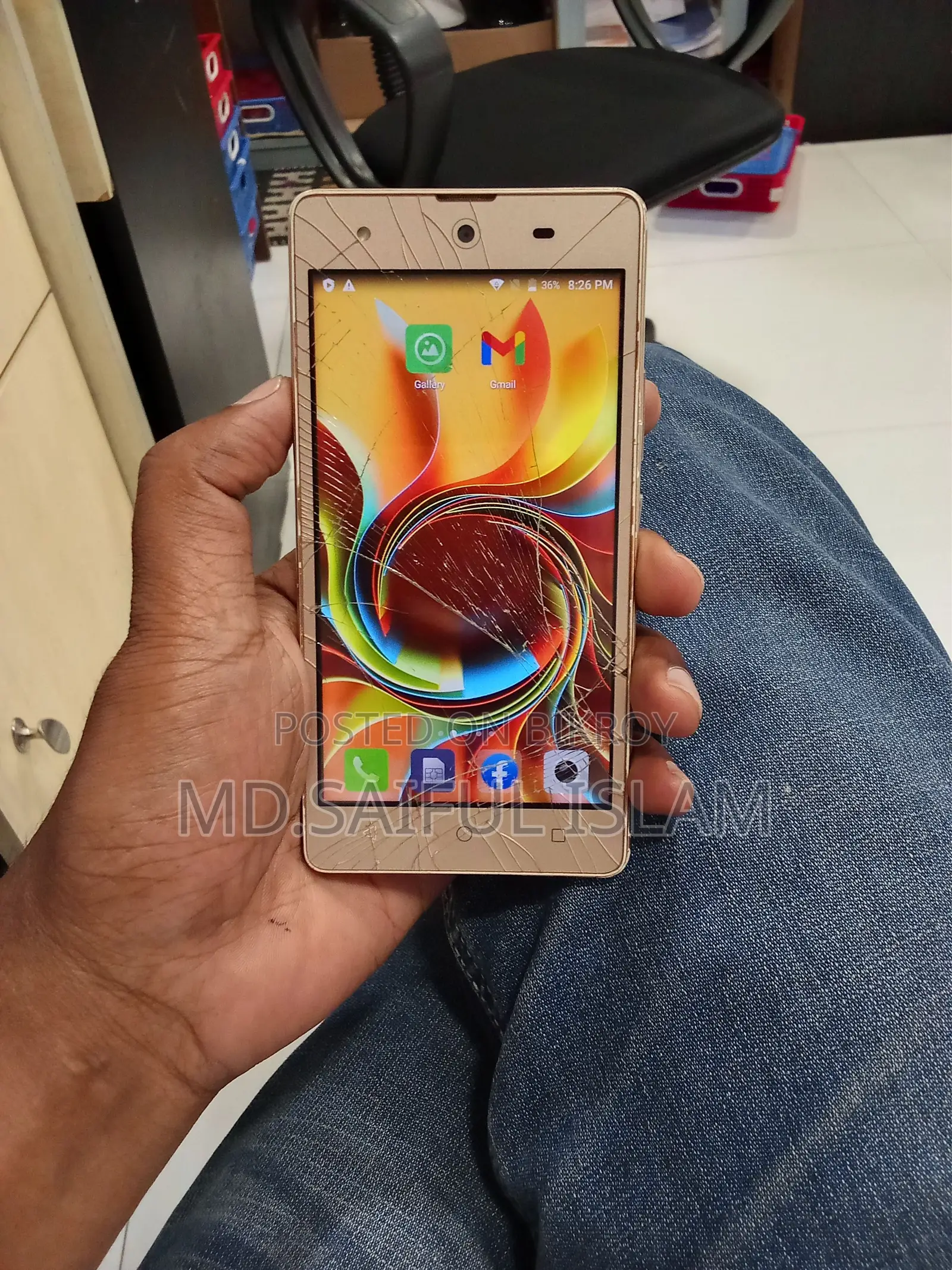 Symphony i10 (Used)