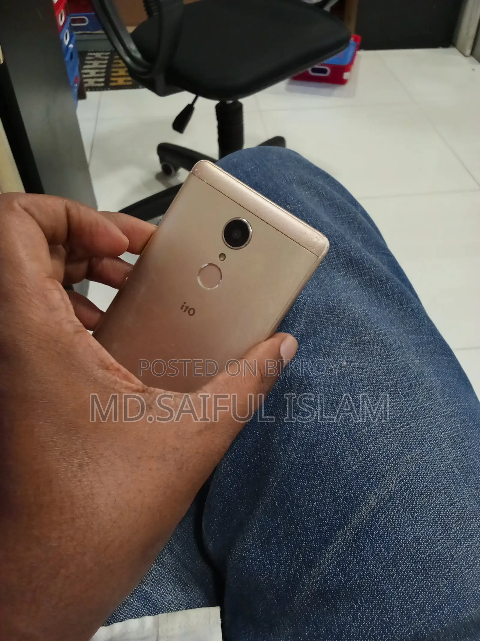 Symphony i10 (Used)