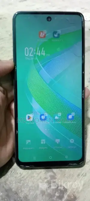 Infinix Smart 8 Pro 6/128 (ব্যবহৃত)