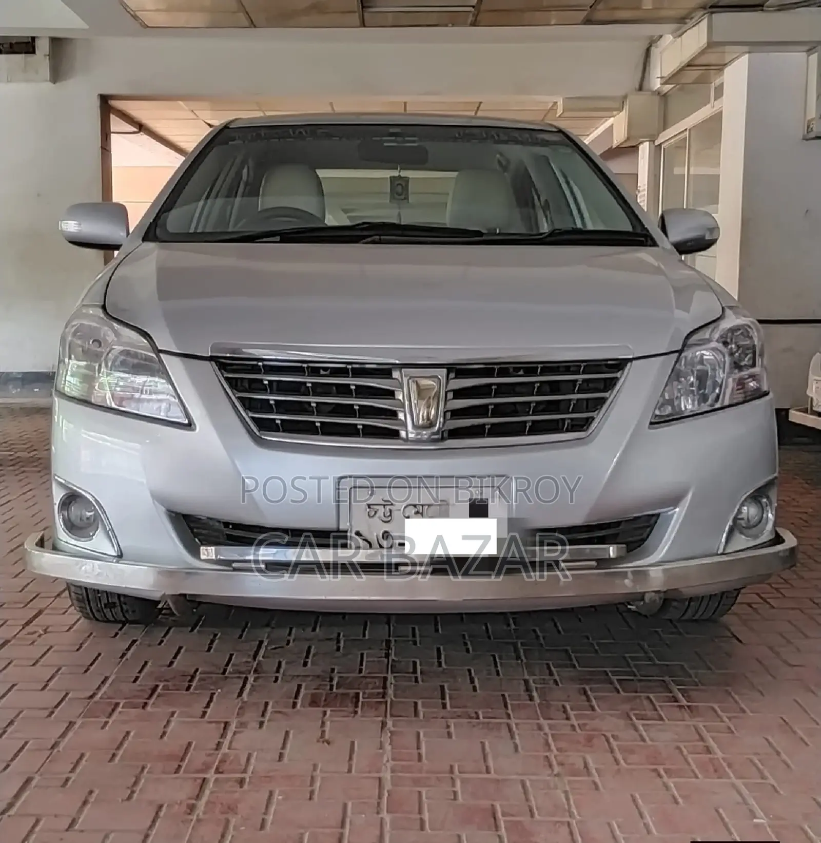 Toyota Premio G PKG OVER FRESH 2012