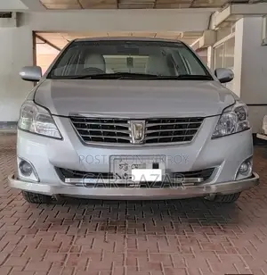 Toyota Premio G PKG OVER FRESH 2012
