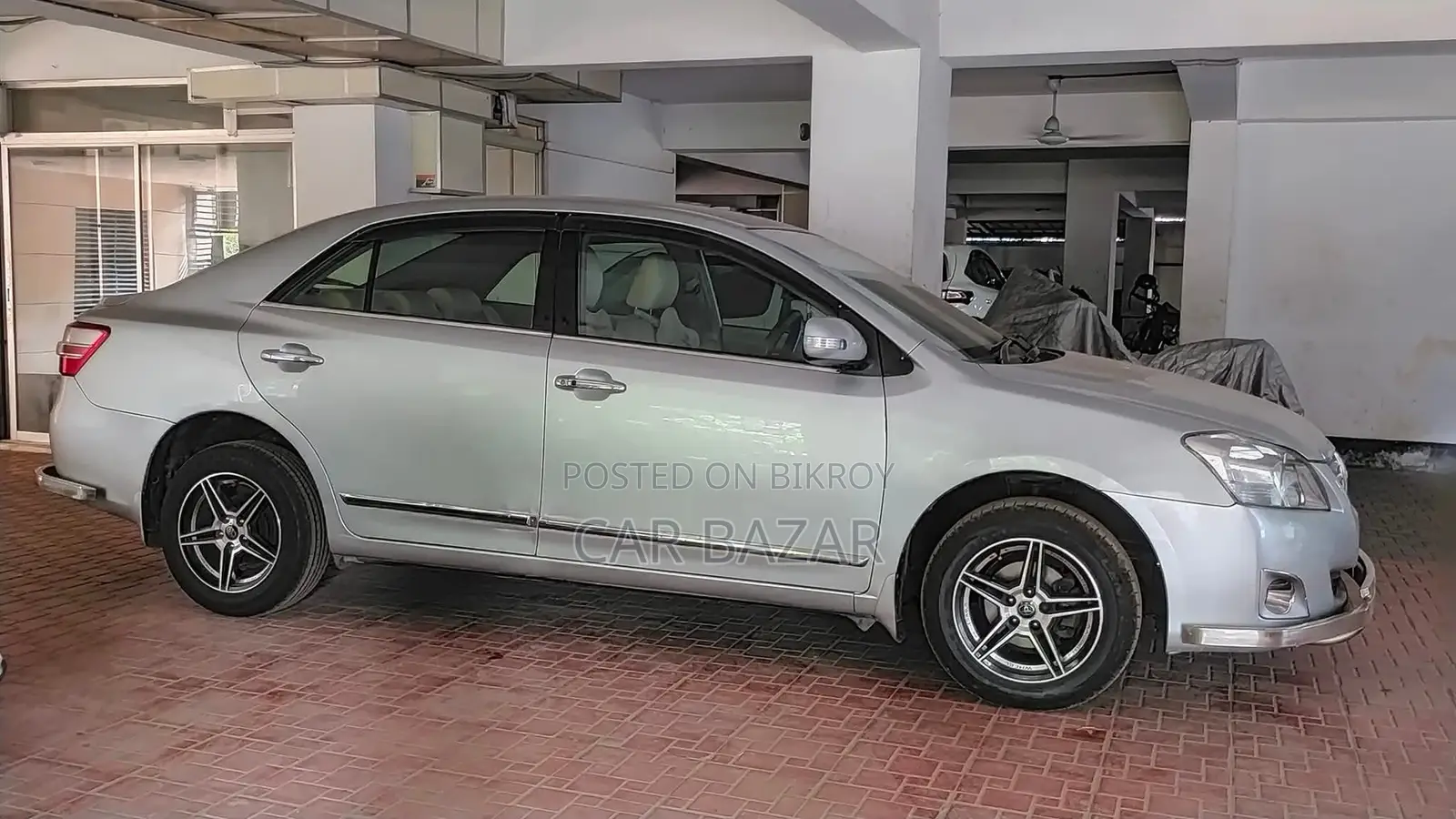 Toyota Premio G PKG OVER FRESH 2012