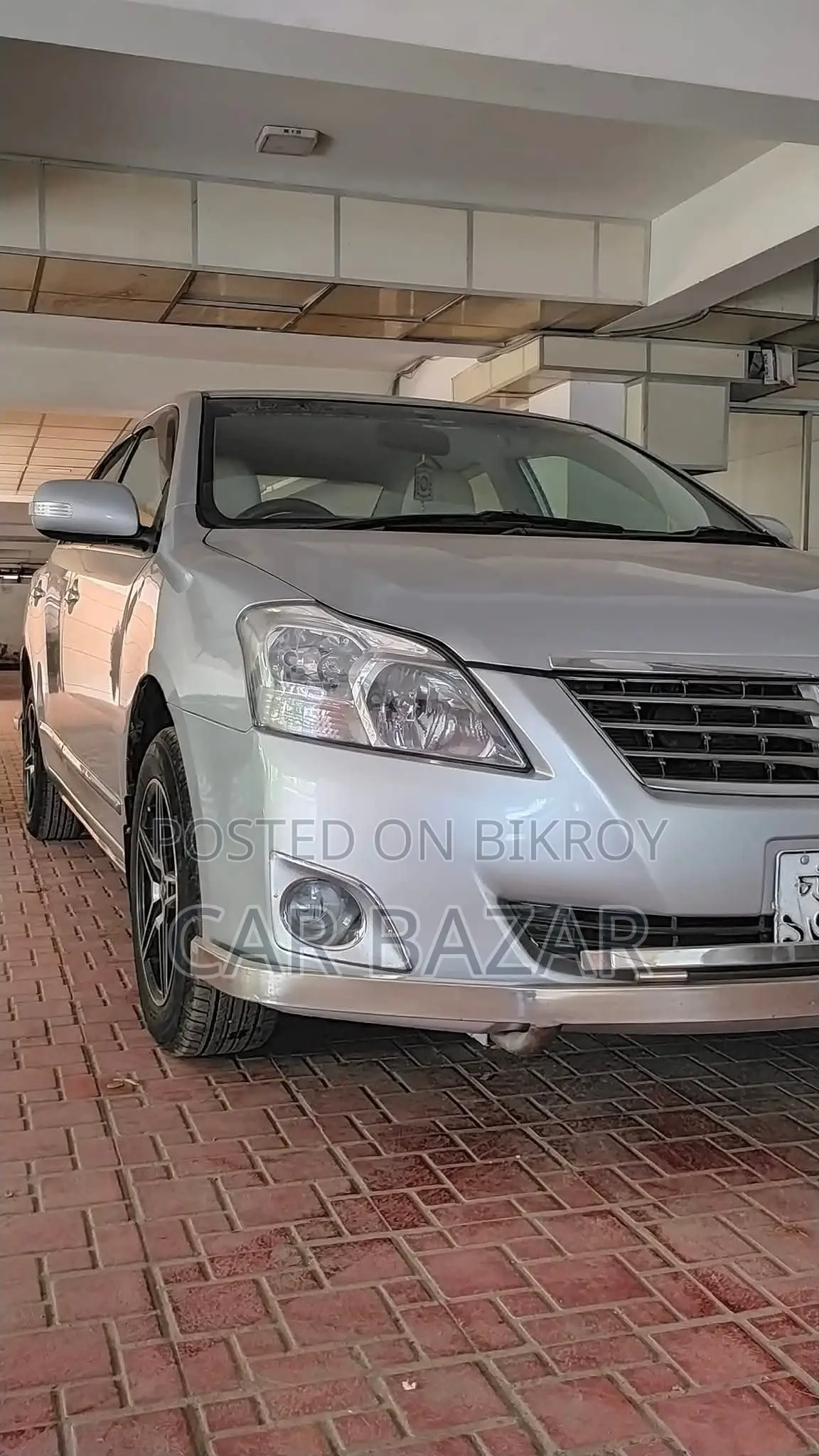 Toyota Premio G PKG OVER FRESH 2012