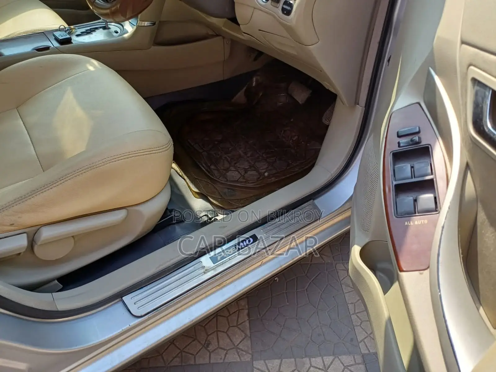 Toyota Premio G PKG OVER FRESH 2012