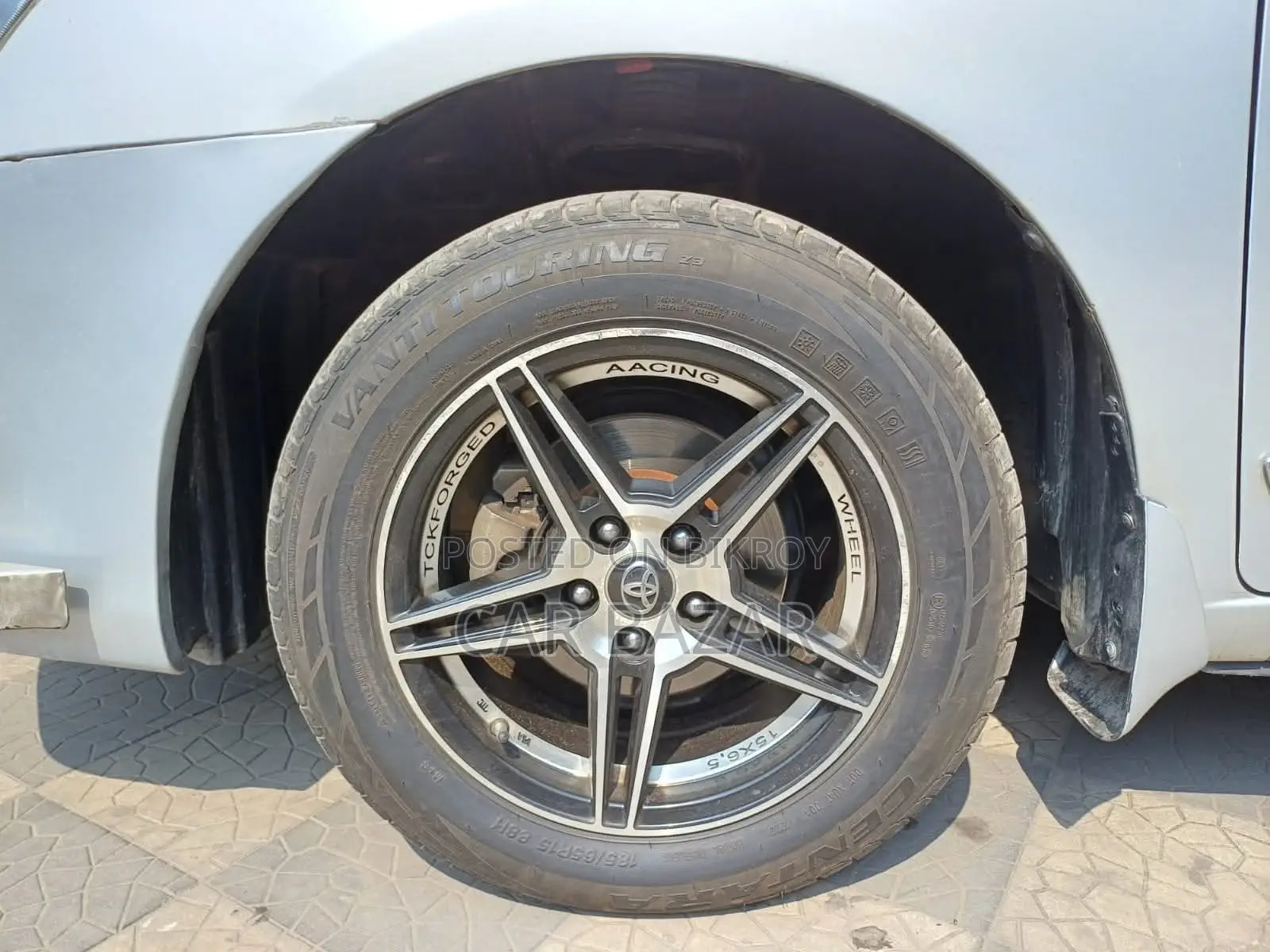 Toyota Premio G PKG OVER FRESH 2012