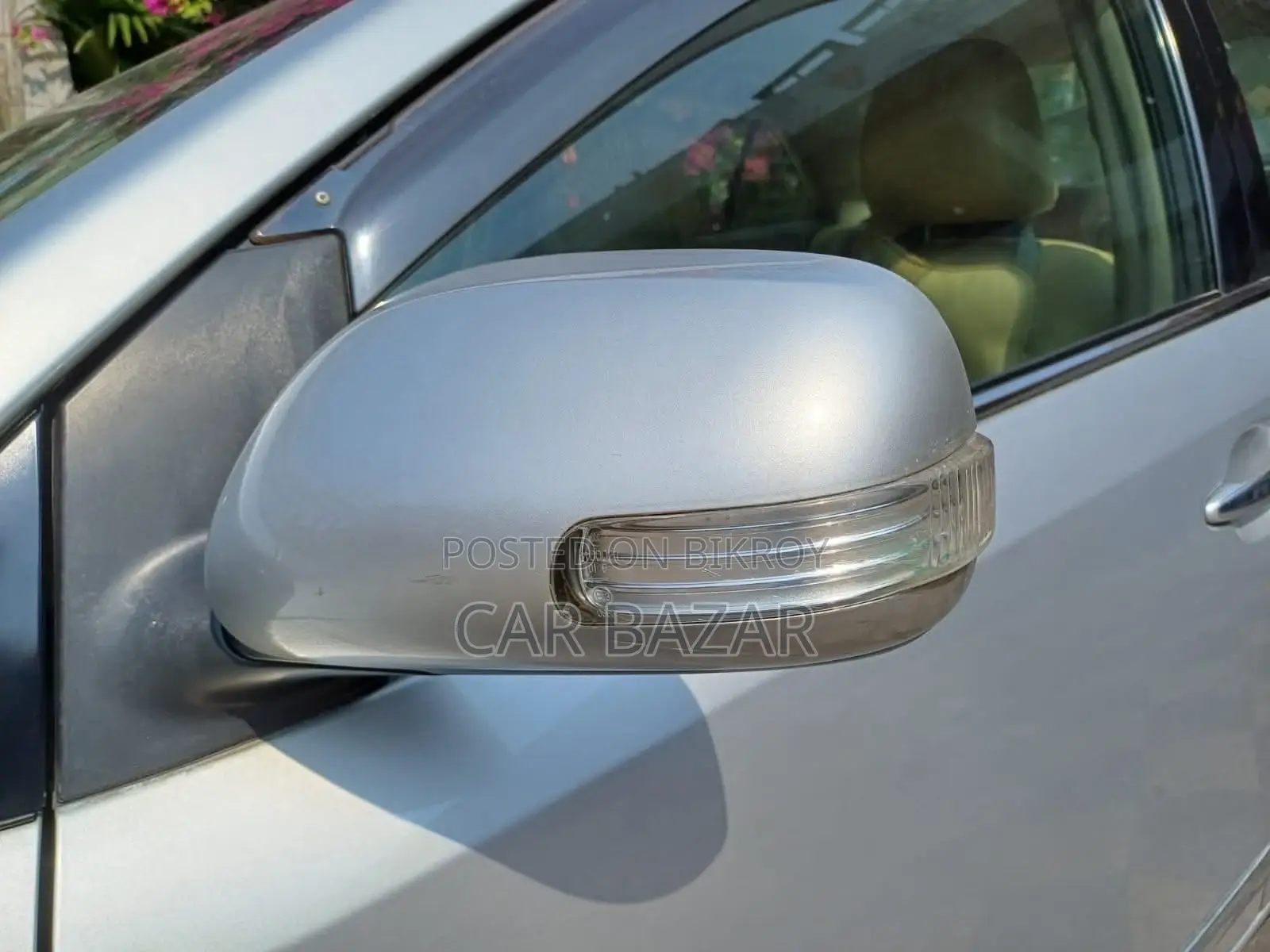 Toyota Premio G PKG OVER FRESH 2012