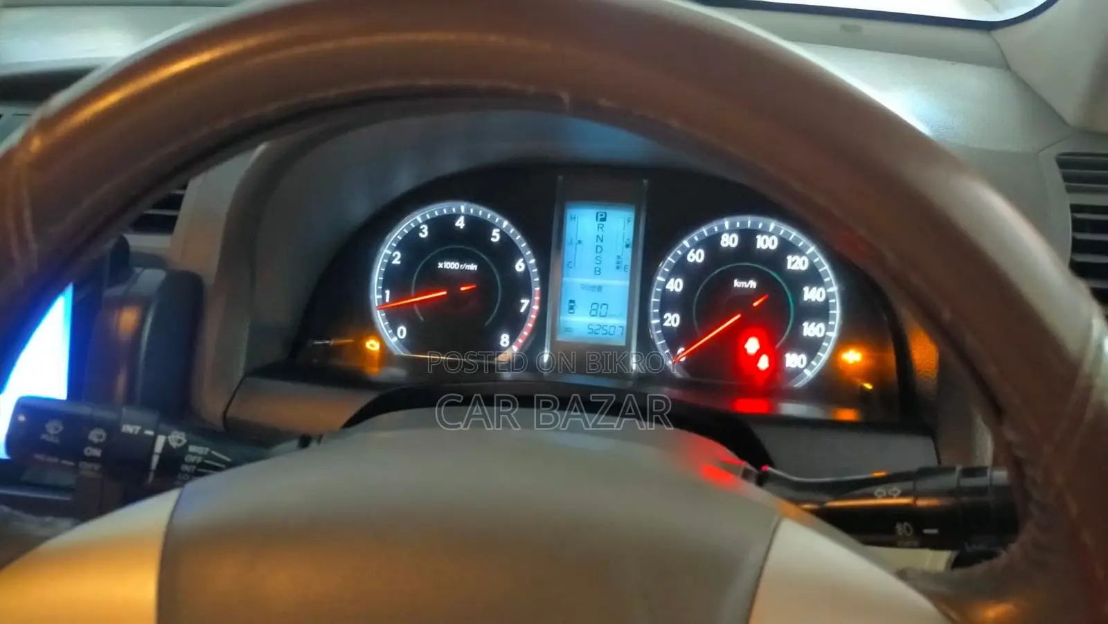 Toyota Premio G PKG OVER FRESH 2012