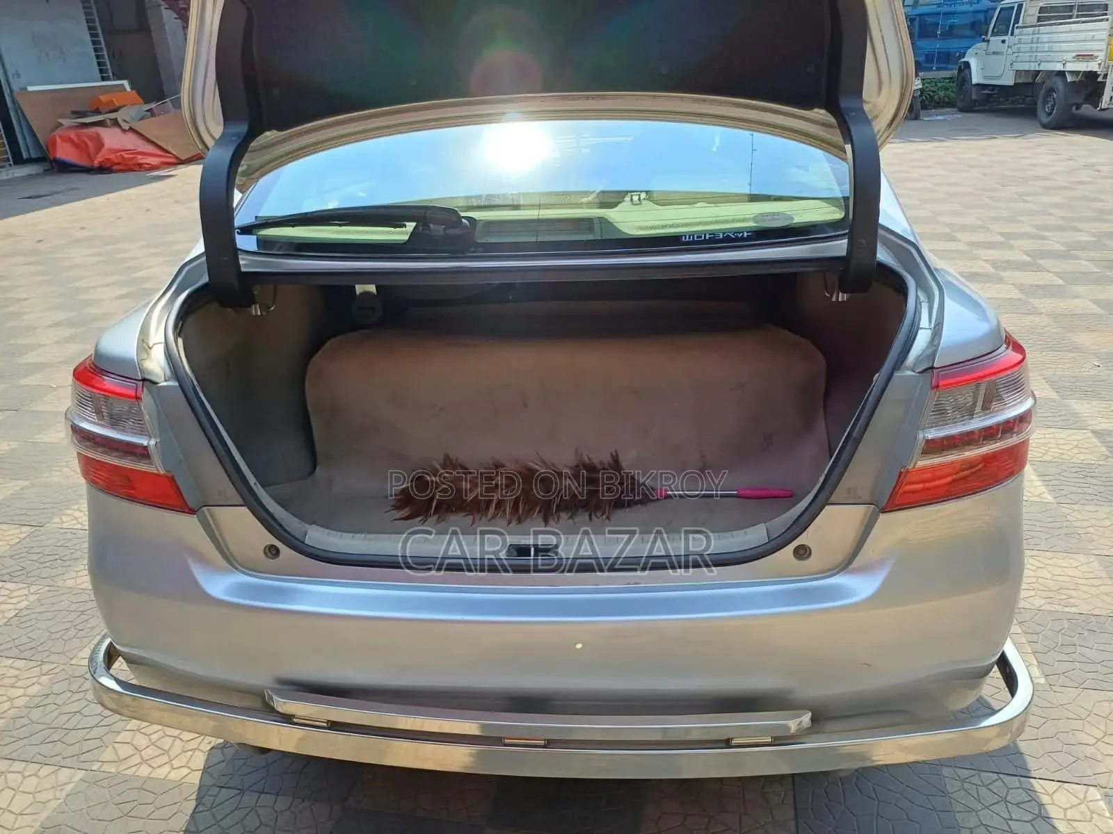 Toyota Premio G PKG OVER FRESH 2012