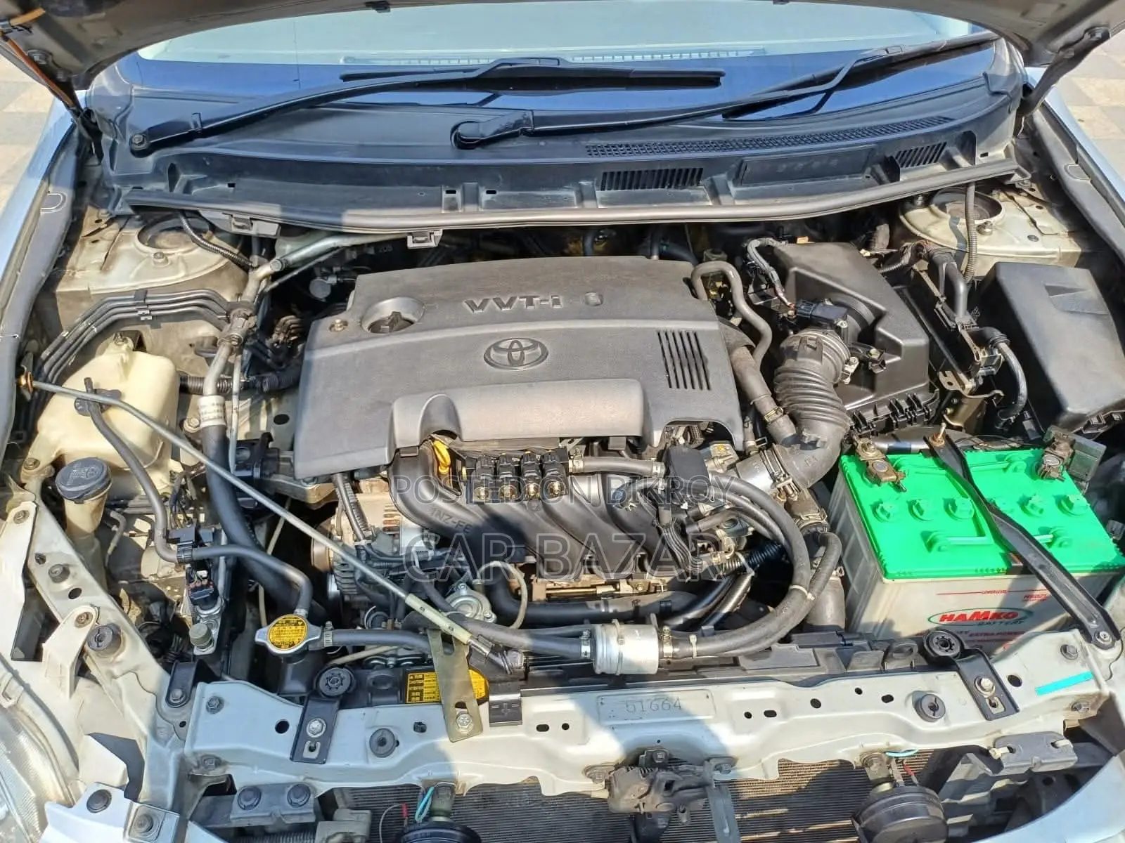 Toyota Premio G PKG OVER FRESH 2012