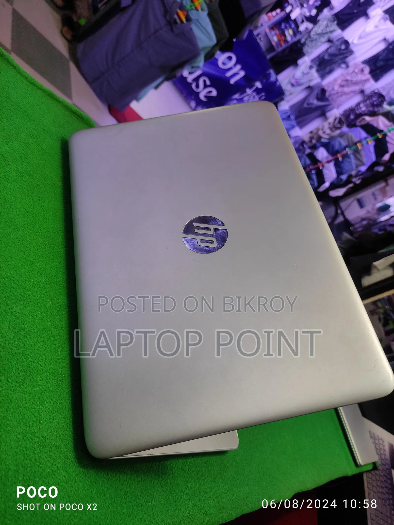 HP Elitebook 840 G3 i5 6th gen: A+ condition 8/256
