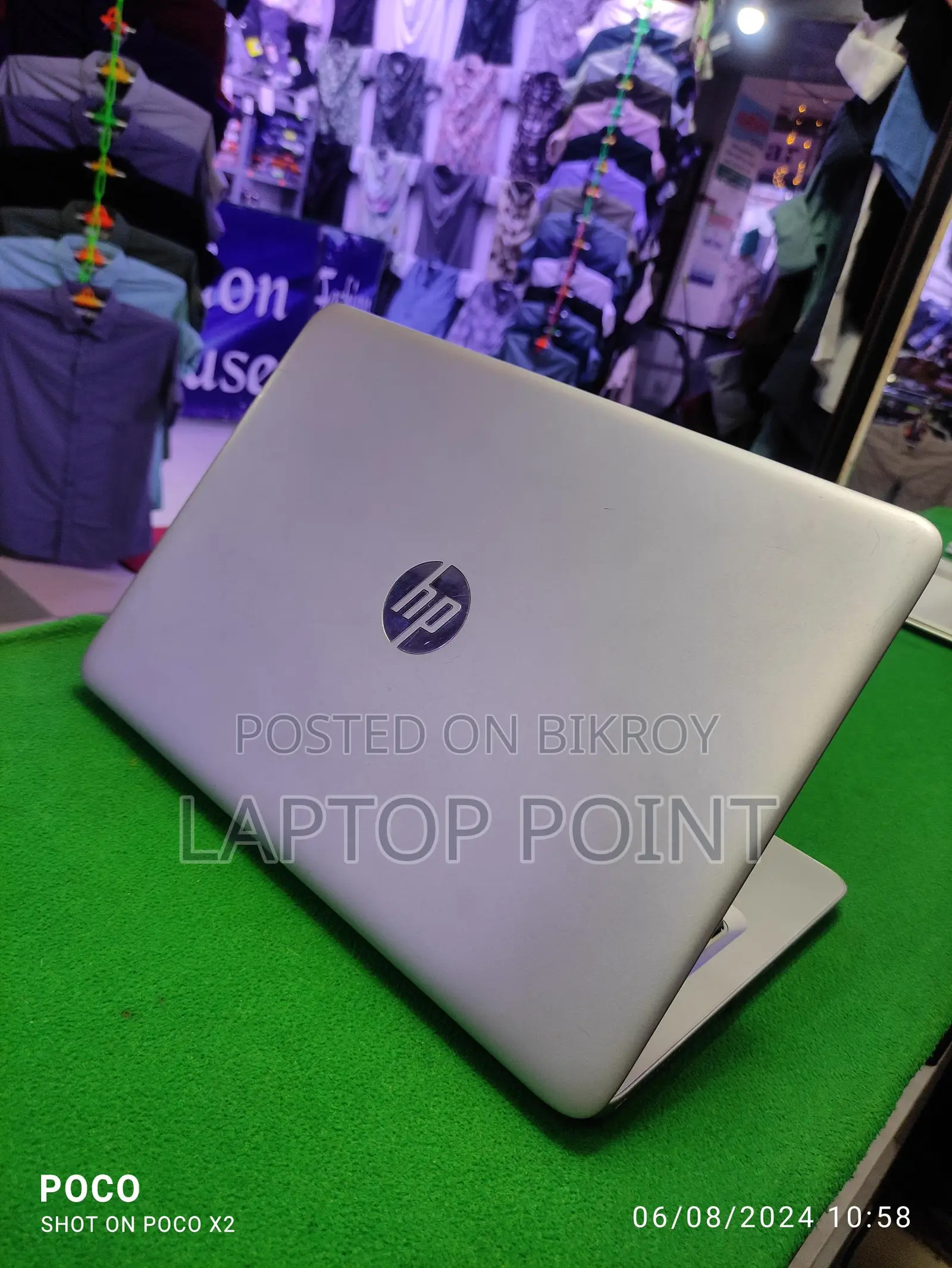 HP Elitebook 840 G3 i5 6th gen: A+ condition 8/256