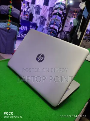 HP Elitebook 840 G3 i5 6th gen: A+ condition 8/256