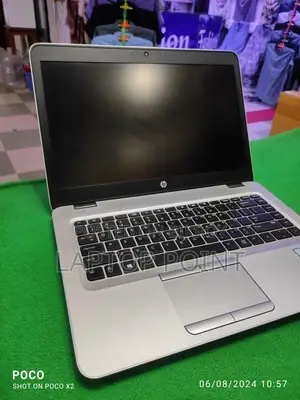HP Elitebook 840 G3 i5 6th gen: A+ condition 8/256