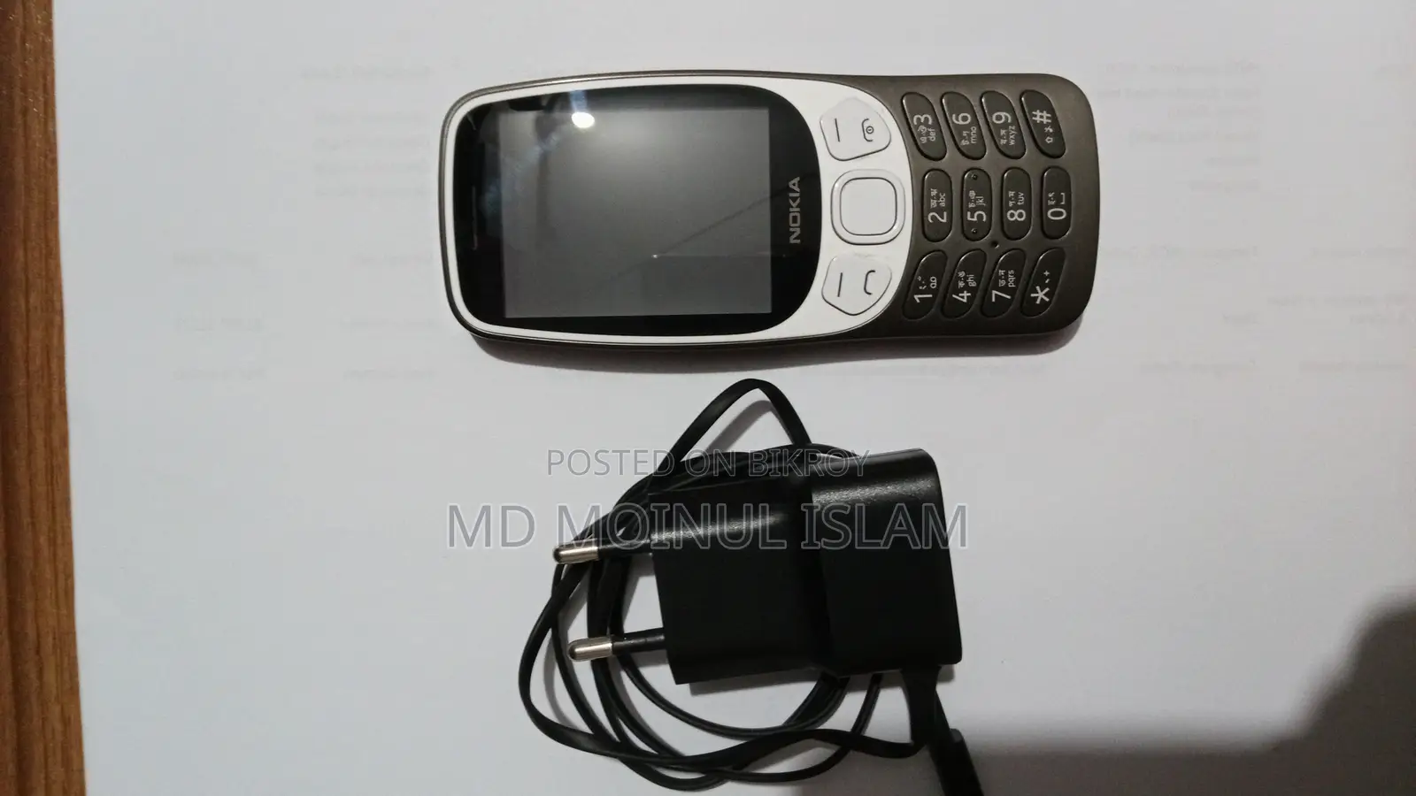 Nokia 3310 (ব্যবহৃত)