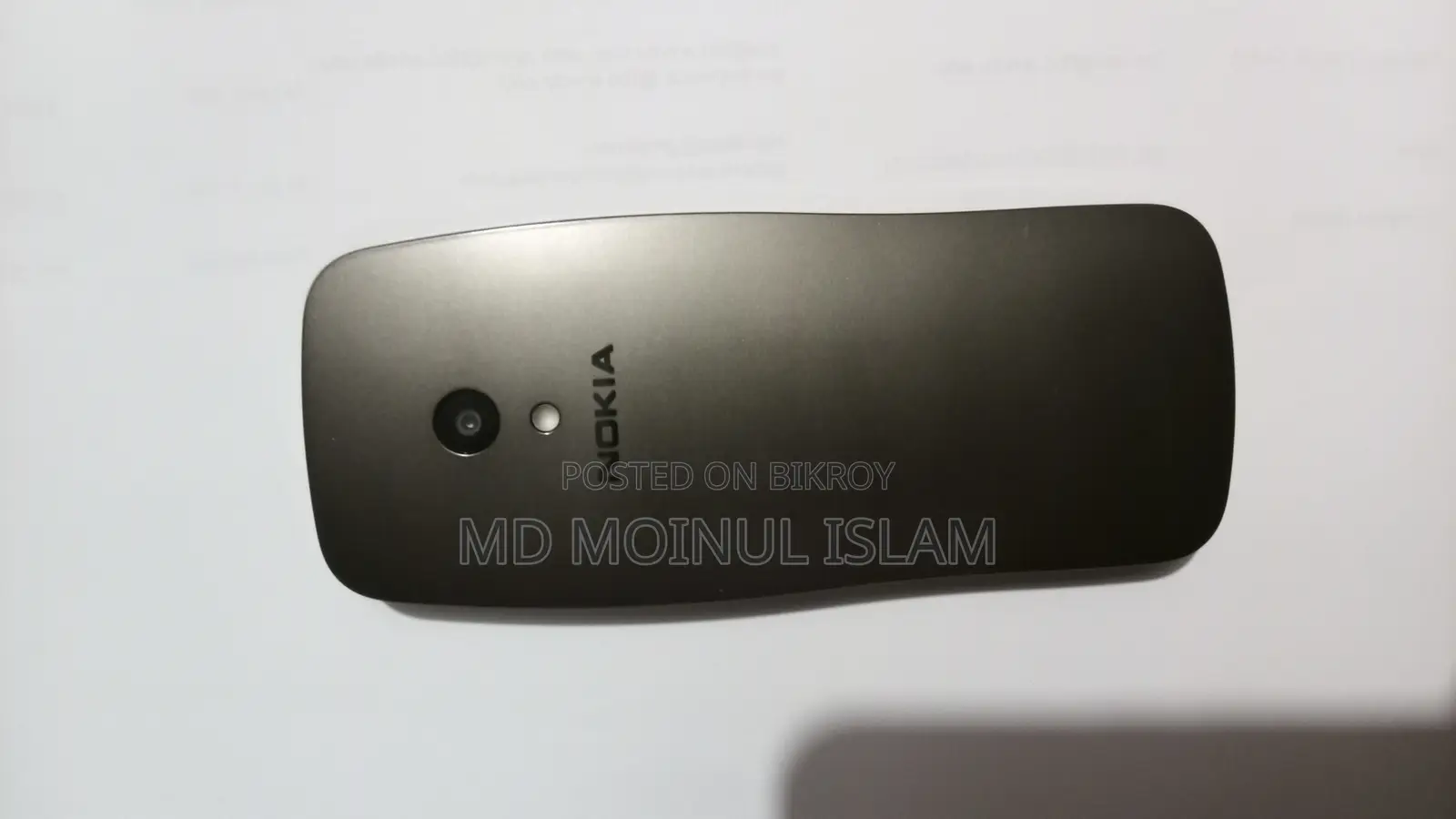 Nokia 3310 (ব্যবহৃত)