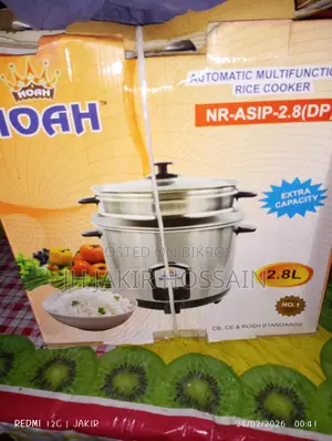 Urgent Rice Cooker for Sale