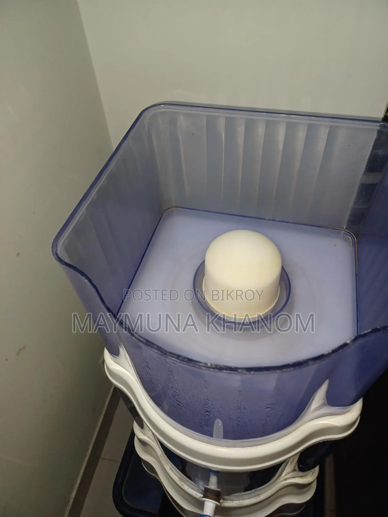 Water Filter With Stand Holder