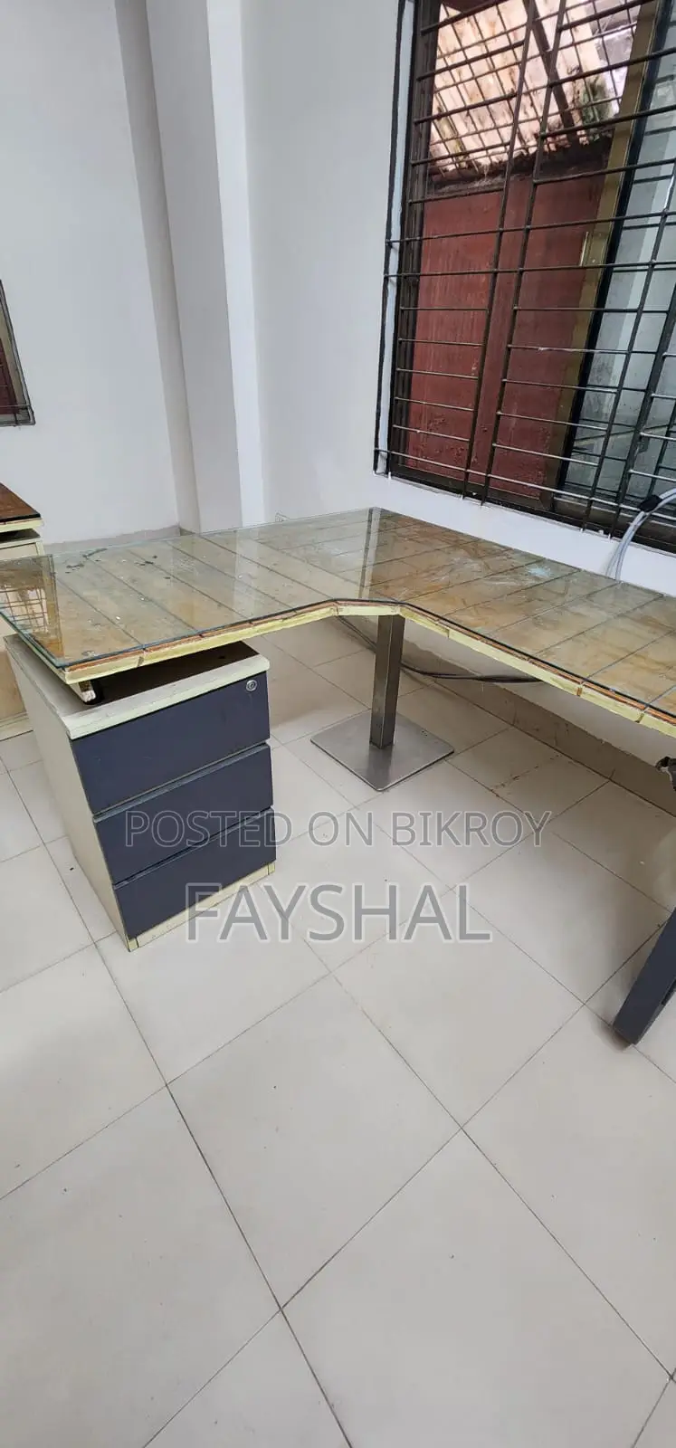 Executive Table