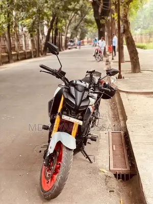 Yamaha MT 15 BS7 2023