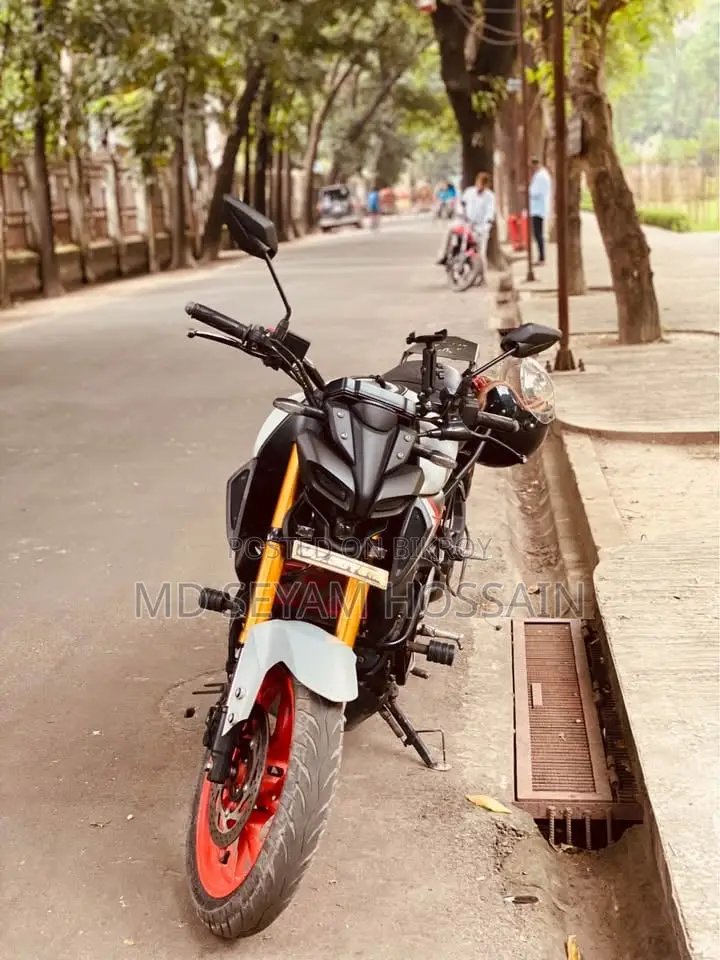 Yamaha MT 15 BS7 2023