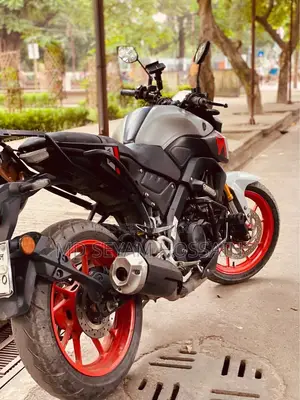 Yamaha MT 15 BS7 2023