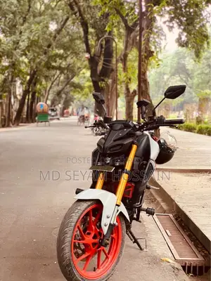 Yamaha MT 15 BS7 2023