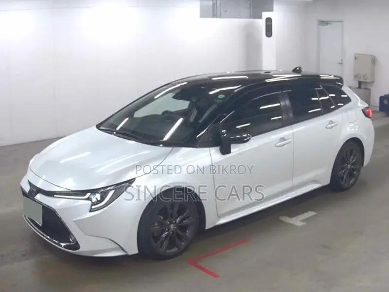 Toyota Corolla Touring Wxb 2021