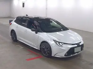 Toyota Corolla Touring Wxb 2021